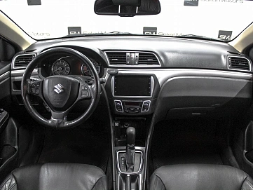 Suzuki Ciaz, 2022г, передний привод, автомат