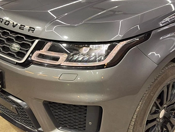 Land Rover Range Rover Sport, 2018г, полный привод, автомат