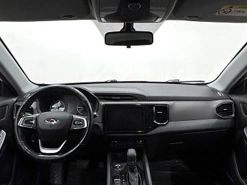 Chery Tiggo 4, 2021г, передний привод, вариатор