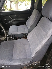 Lada (ВАЗ) 2131 (4x4), 2007г, полный привод, механика