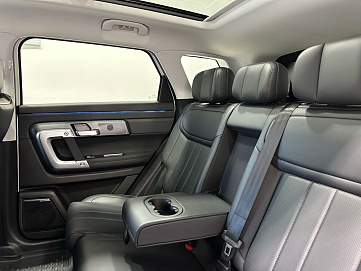 Jaecoo J7, 2024г, полный привод, робот