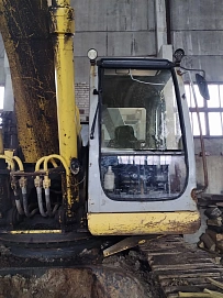 New Holland SK480, 2006г