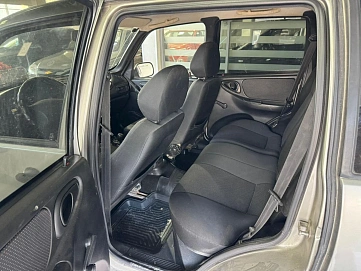 Chevrolet Niva, 2008г, полный привод, механика
