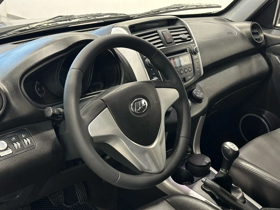 Lifan X60, 2014г., передний привод, механика