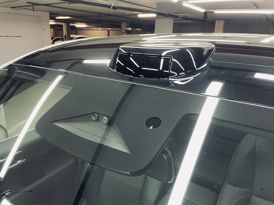 LiXiang L6, 2024г., полный привод, автомат