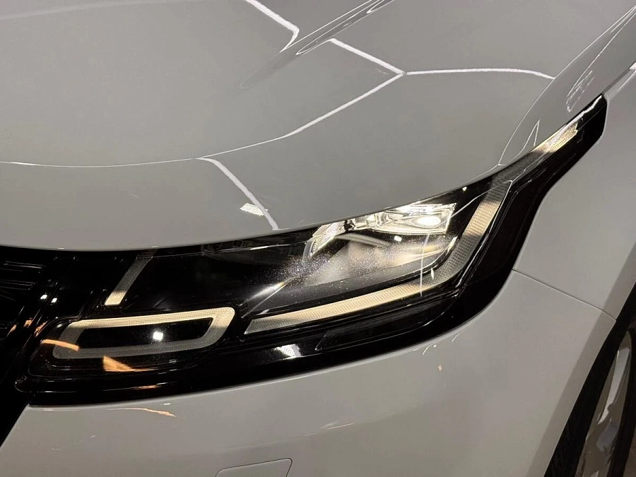 Land Rover Range Rover Velar, 2019г., полный привод, автомат