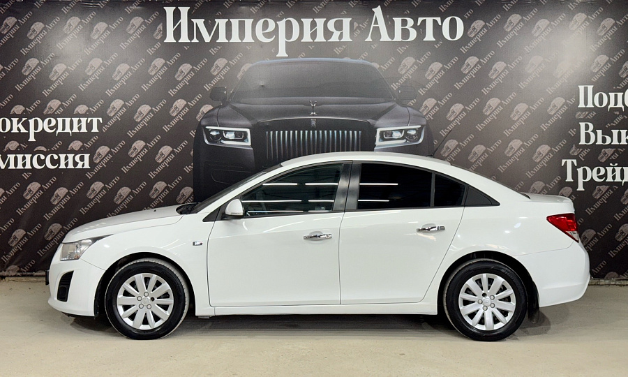 Chevrolet Cruze, 2014г., передний привод, механика