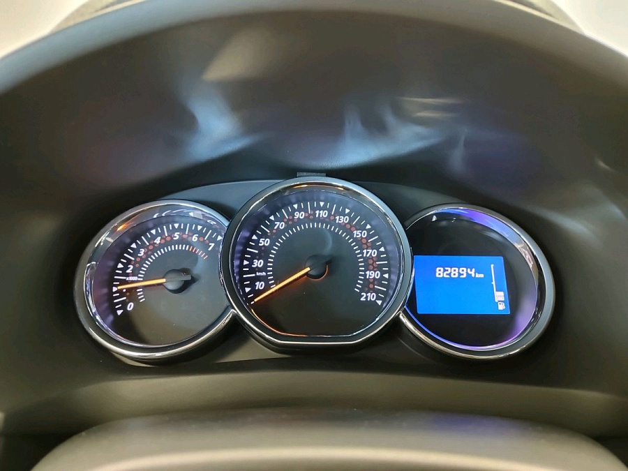 Renault , 2018г., передний привод, механика