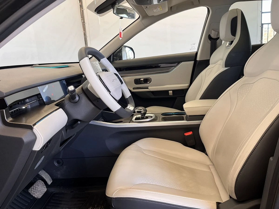 JETOUR DASHING, 2023г., передний привод, робот