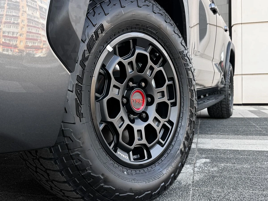 Toyota Sequoia, 2025г., полный привод, автомат