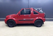 Suzuki Jimny, 2007г., полный привод, механика