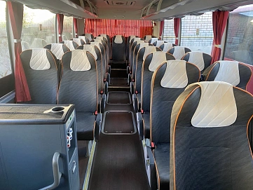 Yutong ZK6122H9, 2019г, Задний привод, Механическая