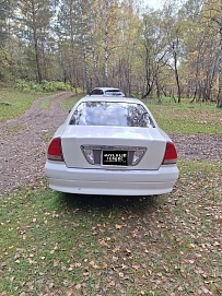 Mitsubishi Diamante, 2001г, передний привод, автомат