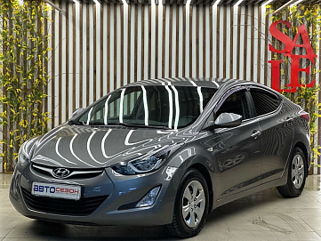 Hyundai Elantra, 2015г, передний привод, автомат
