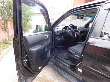 Honda Pilot, 2012г, полный привод, автомат