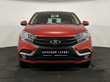 Lada (ВАЗ) XRAY, 2018г, передний привод, механика