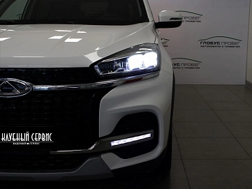 Chery Tiggo 8, 2020г, передний привод, автомат