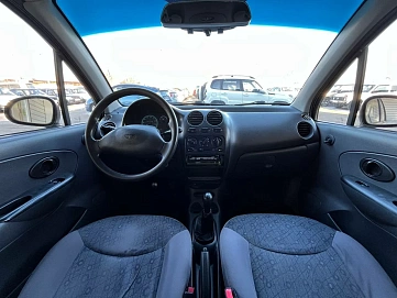 Daewoo Matiz, 2009г, передний привод, механика