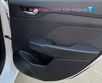 Hyundai Solaris, 2018г, передний привод, автомат