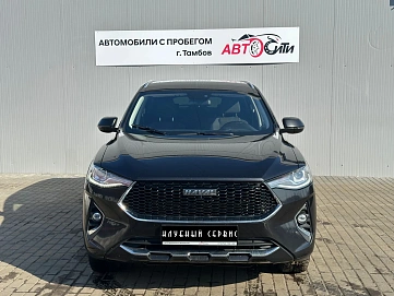Haval F7, 2019г, полный привод, робот