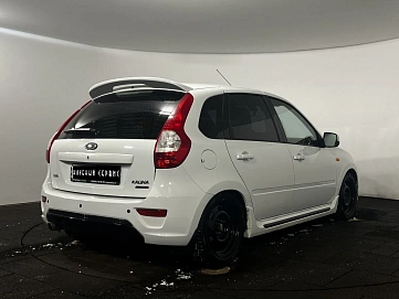 Lada (ВАЗ) Kalina, 2015г, передний привод, механика