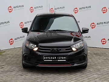 Lada (ВАЗ) Granta, 2024г, передний привод, механика