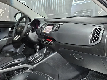 Kia Sportage, 2012г, полный привод, автомат