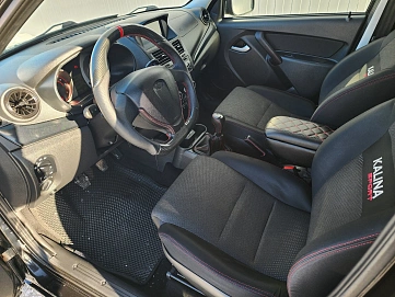 Lada (ВАЗ) Kalina, 2016г, передний привод, механика
