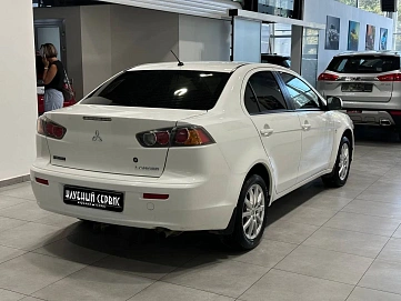 Mitsubishi Lancer, 2014г, передний привод, автомат