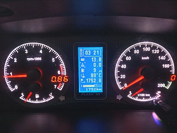 Chevrolet Niva, 2014г, полный привод, механика
