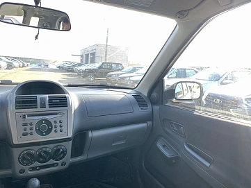 Suzuki Ignis, 2007г, полный привод, механика