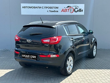 Kia Sportage, 2013г, передний привод, автомат