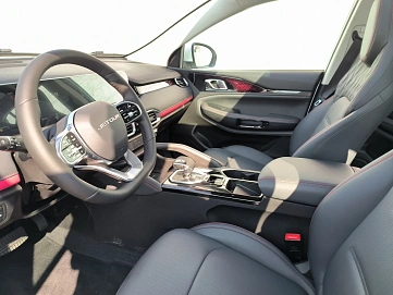 Jetour X50, 2024г, передний привод, робот
