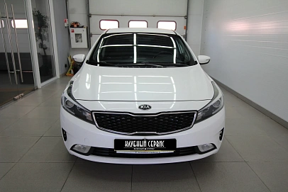 Kia Cerato, 2018г, передний привод, автомат