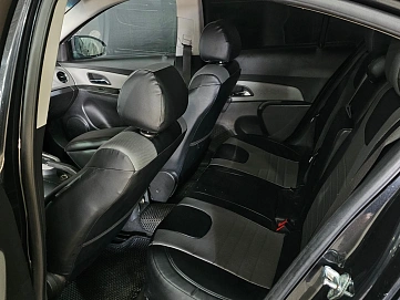 Chevrolet Cruze, 2012г., передний привод, автомат