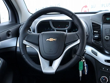 Chevrolet Orlando, 2012г, передний привод, механика