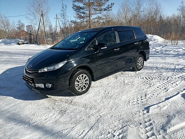 Toyota Wish, 2012г, полный привод, вариатор