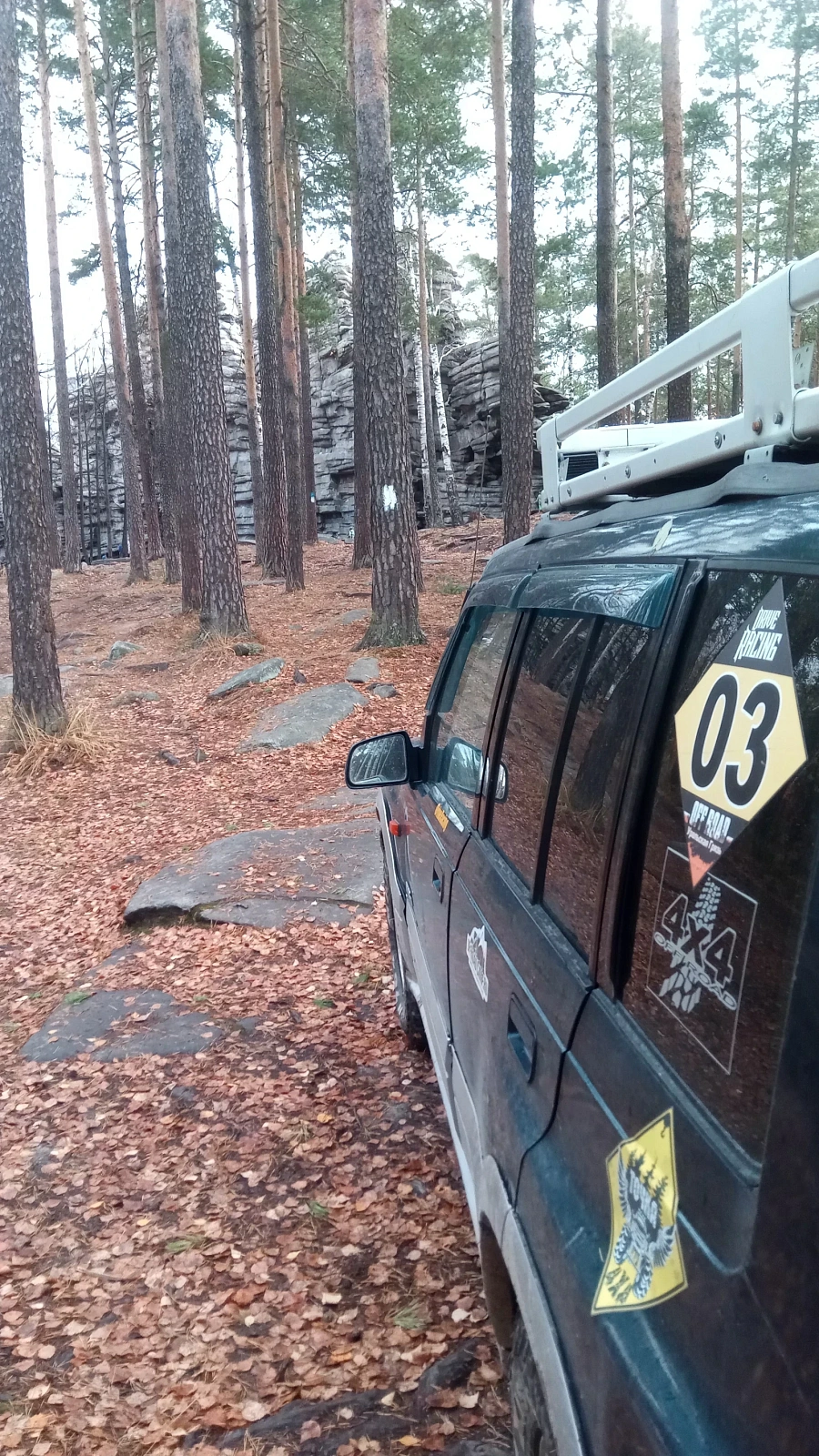 Suzuki Vitara, 1997г., полный привод, механика