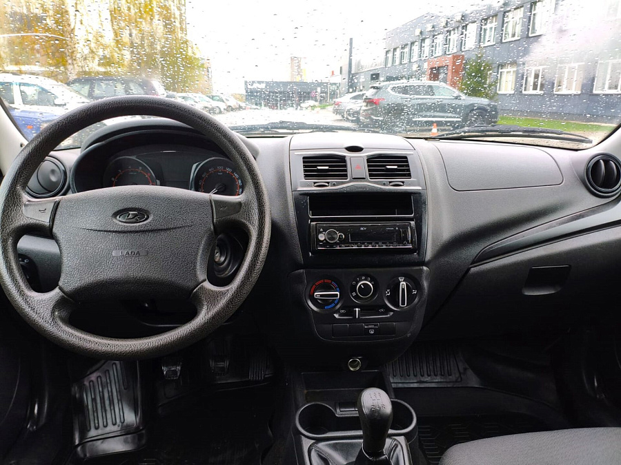 Lada (ВАЗ) Granta, 2022г., передний привод, механика