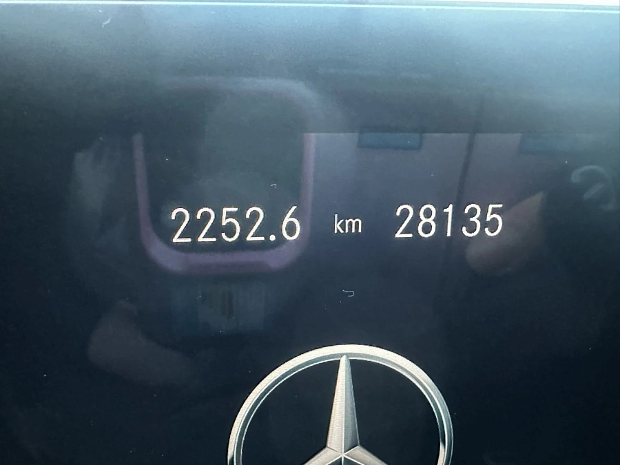 Mercedes-Benz GLB, 2021г., передний привод, робот