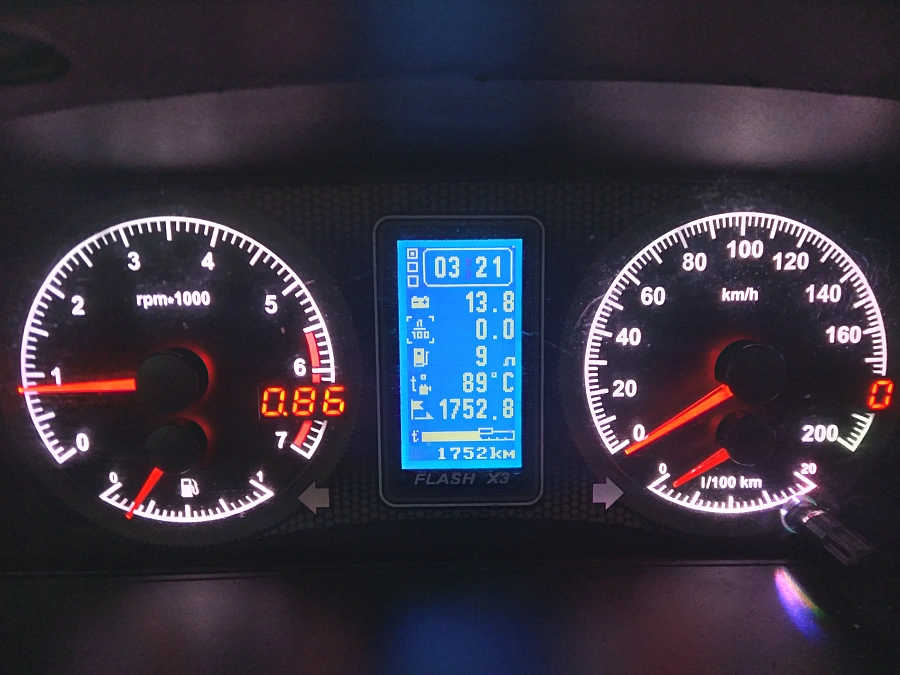 Chevrolet Niva, 2014г., полный привод, механика
