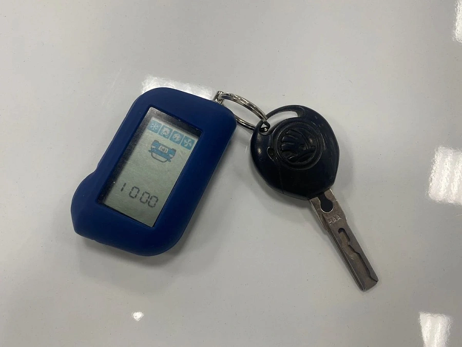 Skoda Rapid, 2017г., передний привод, автомат