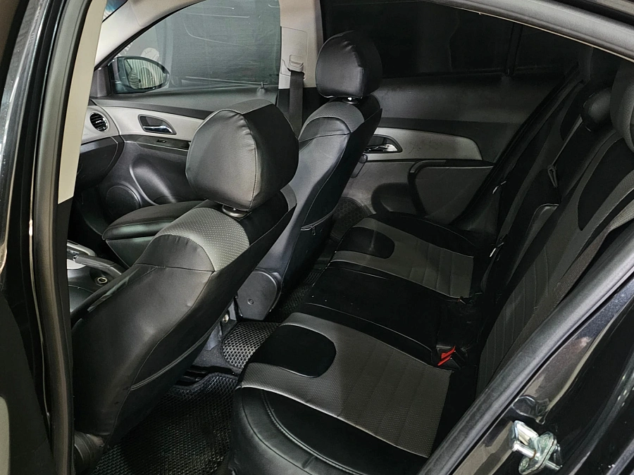 Chevrolet Cruze, 2012г., передний привод, автомат