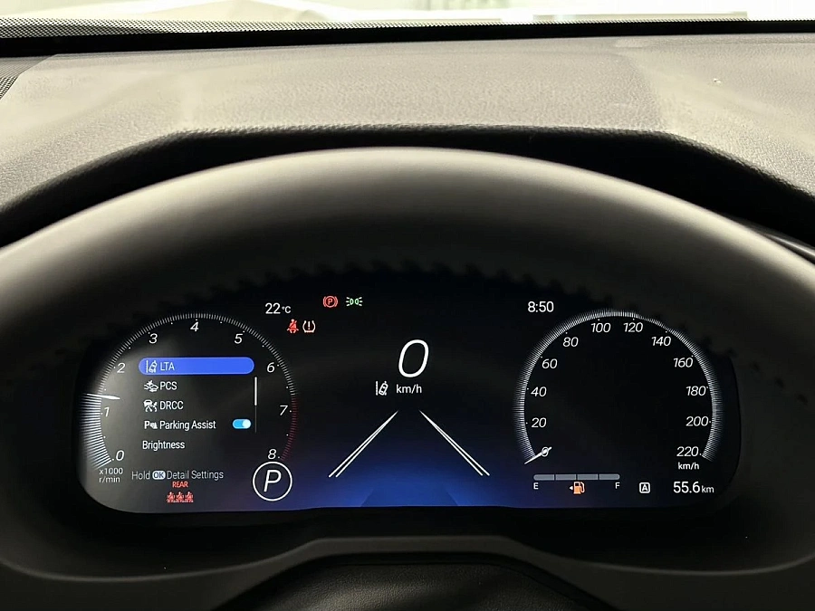 Toyota RAV4, 2025г., полный привод, вариатор