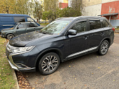 Mitsubishi Outlander, 2016г., полный привод, вариатор