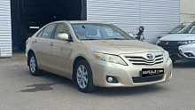 Toyota Camry, 2009г., передний привод, автомат