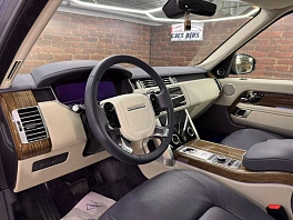 Land Rover Range Rover, 2019г, полный привод, автомат