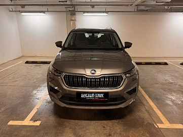 Skoda Kodiaq, 2024г, полный привод, робот