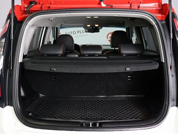 Kia Soul, 2017г, передний привод, робот