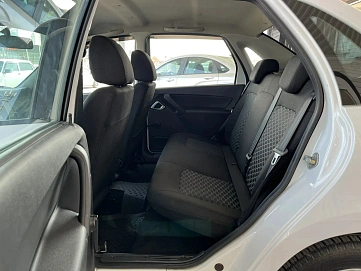 Lada (ВАЗ) Granta, 2023г, передний привод, механика